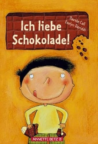 Imagen de archivo de Ich liebe Schokolade! a la venta por medimops