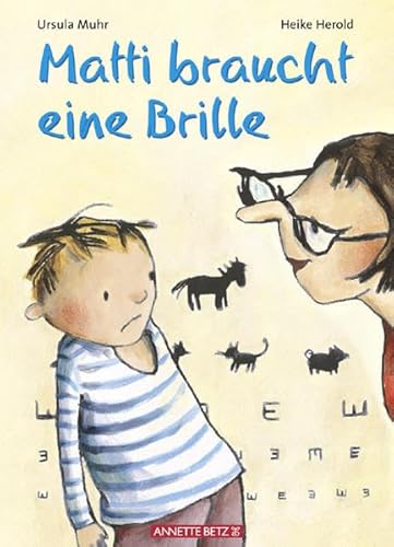 Stock image for Matti braucht eine Brille for sale by medimops