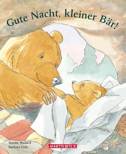 Gute Nacht, Kleiner Bar! (German Edition) (9783219111965) by Martin Waddell