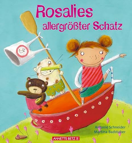 Beispielbild fr Rosalies allergrter Schatz zum Verkauf von medimops