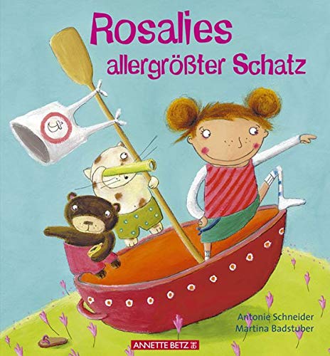 Stock image for Rosalies allergrter Schatz for sale by medimops