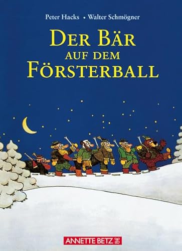 9783219112382: Der Br auf dem Frsterball