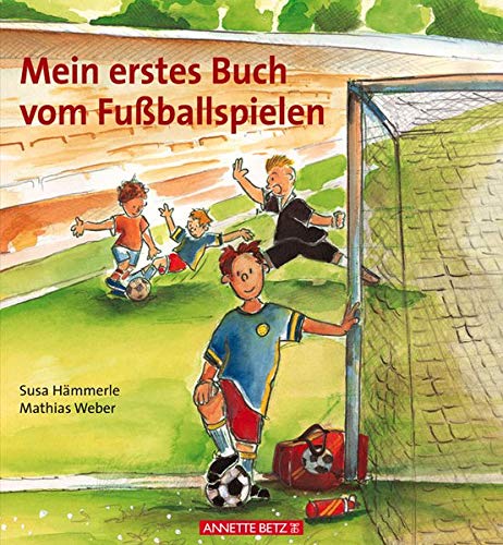9783219112559: Mein erstes Buch vom Fuballspielen