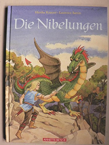 Beispielbild fr Die Nibelungen zum Verkauf von medimops