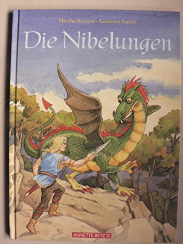 Stock image for Die Nibelungen: Ein Klassiker Der Literatur Fr Kinder for sale by Revaluation Books