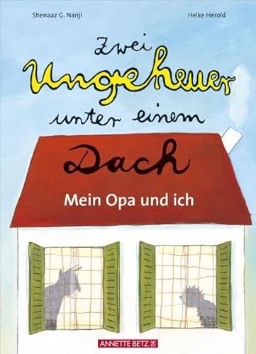 Beispielbild fr Zwei Ungeheuer unter einem Dach: Mein Opa und ich zum Verkauf von medimops