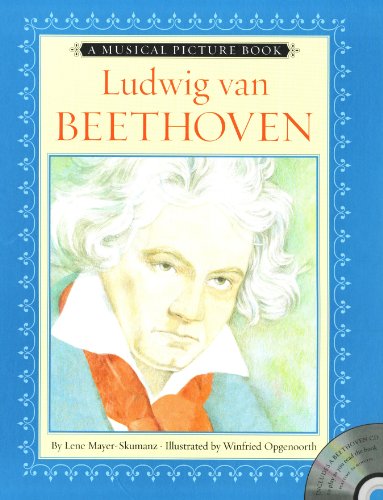 9783219113082: Ludwig van Beethoven, w. Audio-CD