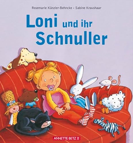 9783219113099: Loni und ihr Schnuller