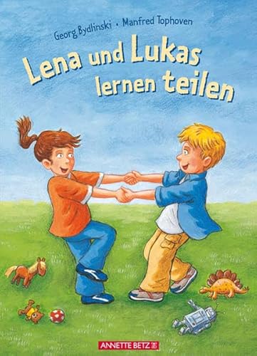 Lena und Lukas lernen teilen (9783219113501) by [???]