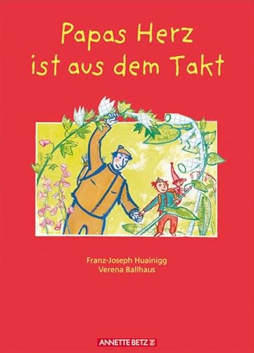 Beispielbild fr Papas Herz ist aus dem Takt. zum Verkauf von Buchhandlung&Antiquariat Arnold Pascher