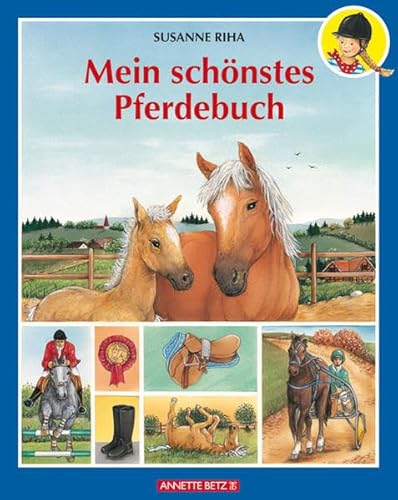 9783219113778: Mein schnstes Pferdebuch