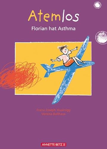 Beispielbild fr Atemlos. Florian hat Asthma. zum Verkauf von Buchhandlung&Antiquariat Arnold Pascher