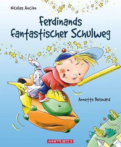 Beispielbild fr Ferdinands fantastischer Schulweg zum Verkauf von medimops