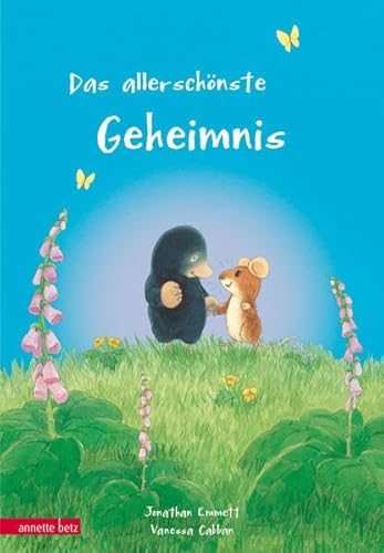 Stock image for Das allersch nste Geheimnis for sale by WorldofBooks