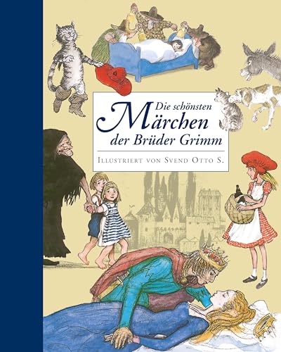 Stock image for Die Schnsten Mrchen Der Gebrder Grimm for sale by Revaluation Books