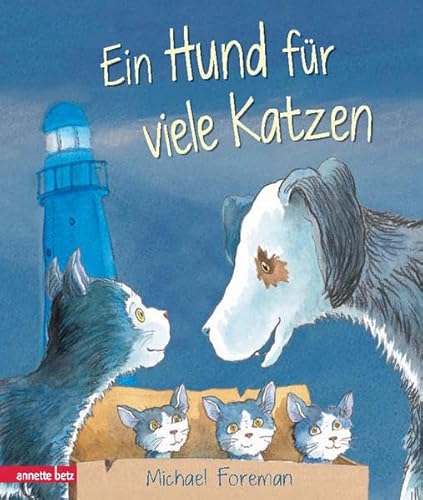 Beispielbild fr Foreman, M: Hund für viele Katzen zum Verkauf von WorldofBooks