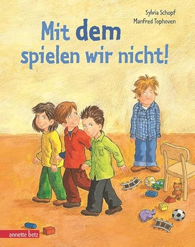 Stock image for Mit dem spielen wir nicht! -Language: german for sale by GreatBookPrices