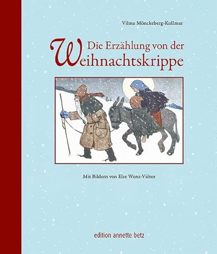 Beispielbild fr Die Erzhlung von der Weihnachtskrippe zum Verkauf von medimops