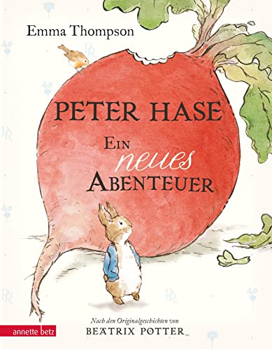 Beispielbild fr Peter Hase: Ein neues Abenteuer zum Verkauf von medimops