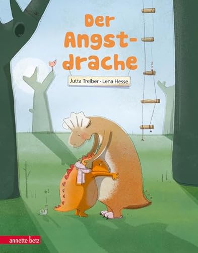 Stock image for Der Angstdrache -Language: german for sale by GreatBookPrices