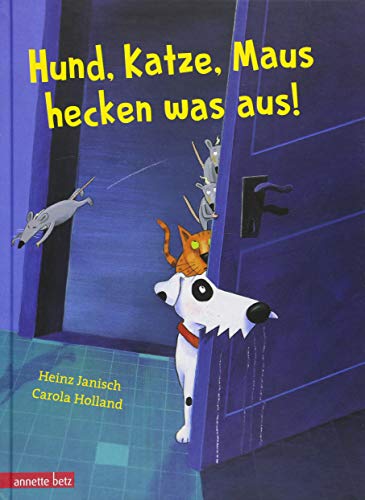 Stock image for Hund, Katze, Maus hecken was aus! for sale by McBook