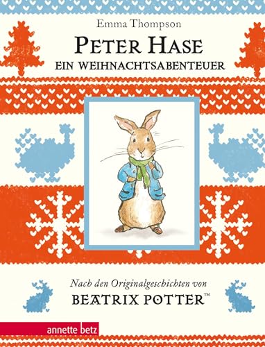 9783219118810: Peter Hase - Ein Weihnachtsabenteuer (Peter Hase): Geschenkbuch-Ausgabe: Geschenkbuch-Ausgabe