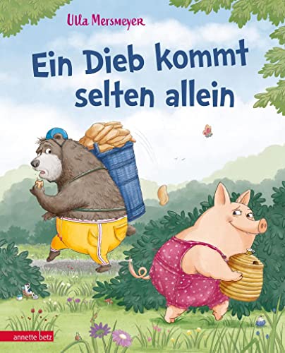 Stock image for Br & Schwein - Ein Dieb kommt selten allein for sale by GreatBookPrices