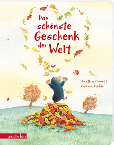 Stock image for Das sch�nste Geschenk der Welt - Ein Pappbilderbuch �ber wahre Freundschaft for sale by Chiron Media