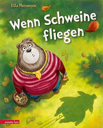 Stock image for Wenn Schweine fliegen (Br & Schwein, Bd. ?) for sale by GreatBookPrices