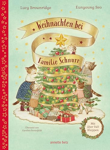 Stock image for Weihnachten bei Familie Schnurr for sale by medimops
