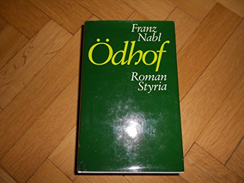 Ödhof - Franz Nabl