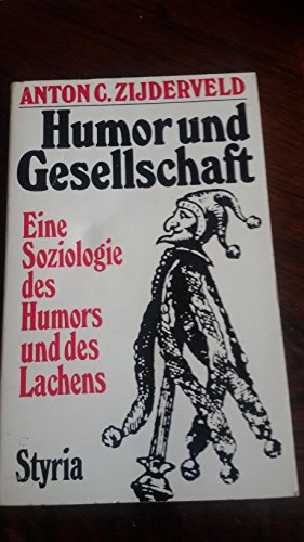 Beispielbild fr Humor und Gesellschaft. Eine Soziologie des Humors und des Lachens zum Verkauf von medimops