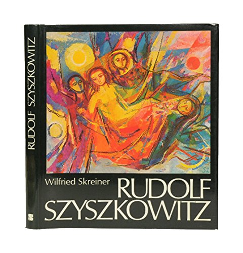 9783222109713: Rudolf Szyszkowitz (German Edition)