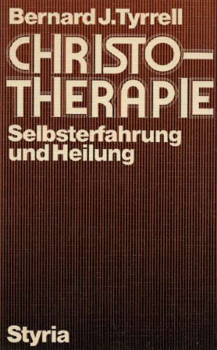 Stock image for Christo - Therapie. Selbsterfahrung und Heilung for sale by medimops