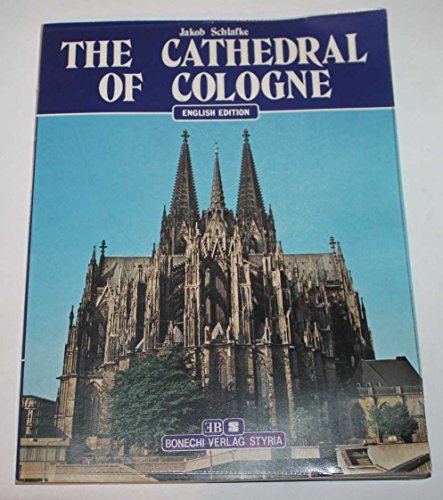 9783222112751: The Cathedral of Cologne - English Edition