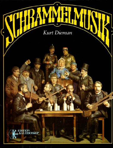 Beispielbild fr Schrammelmusik Das erste grosse Buch ber die Brder Johann und Josef Schrammel, ihr legendres Quartett und ihre Musik. zum Verkauf von ANTIQUARIAT BCHERBERG Martin Walkner