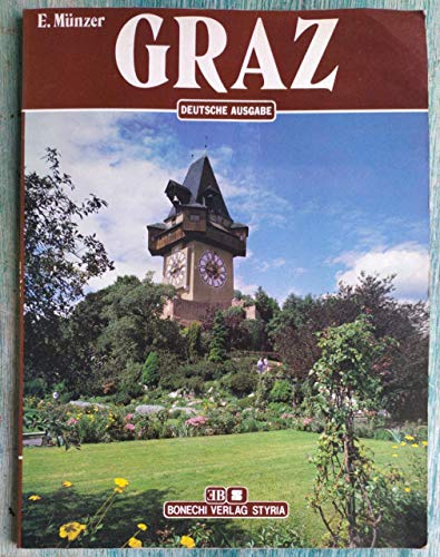 Beispielbild fr Graz [Paperback] by Munzer, Edith zum Verkauf von medimops