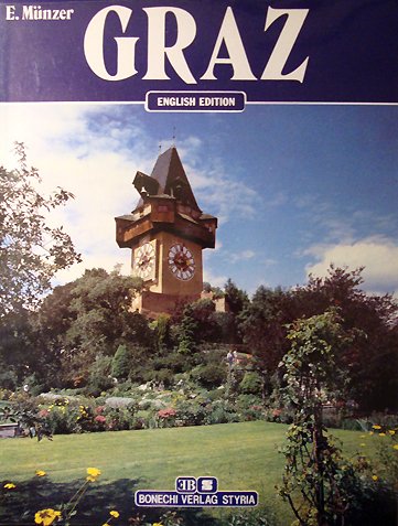 Imagen de archivo de GRAZ English Edition a la venta por SecondSale