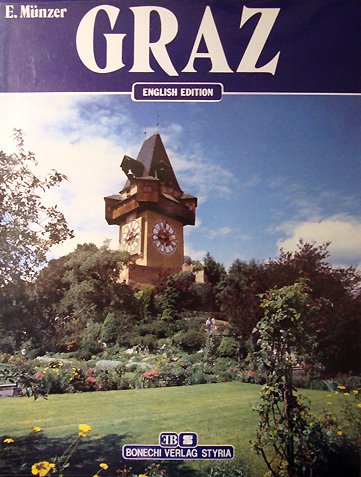Stock image for GRAZ English Edition for sale by SecondSale