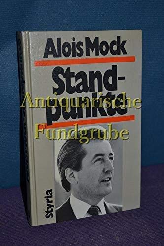 Standpunkte (German Edition) - Mock, Alois