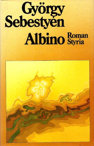 9783222115240: Albino : Roman.