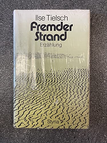 Imagen de archivo de Fremder Strand Erzählung a la venta por WorldofBooks