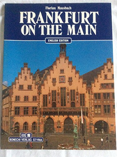 Stock image for FRANKFURT ON THE MAIN for sale by Russ States