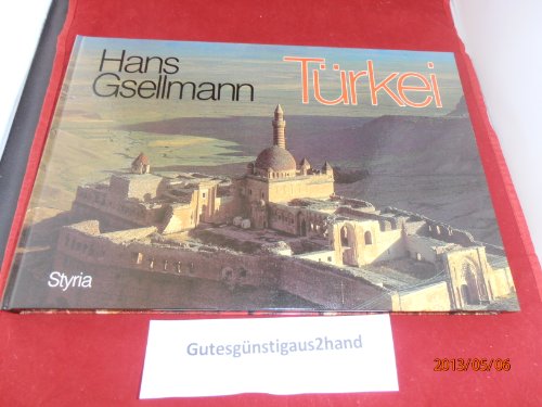 9783222117442: Trkei - Gsellmann, Hans