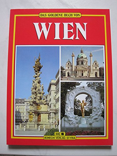 Stock image for o) Das goldene Buch von Wien for sale by SIGA eG