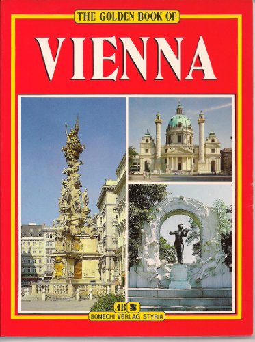 Imagen de archivo de Golden Book of Vienna a la venta por Orion Tech