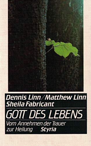 9783222118128: Gott des Lebens - Vom Annehmen der Trauer zur Heilung - Linn, Dennis