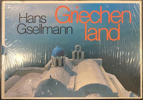 Beispielbild fr Griechenland. zum Verkauf von Bernhard Kiewel Rare Books