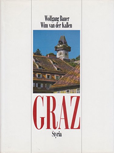 Stock image for Graz. Dt. /Engl. /Ital. for sale by Bernhard Kiewel Rare Books