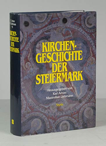 9783222121838: Kirchengeschichte der Steiermark